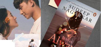 It Was Always You By Sudeep Nagarkar- Book Review