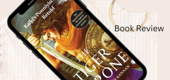 Book Review Of The Tiger Throne By Preetha Rajah Kannan