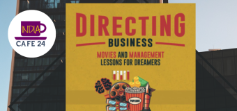 Review: Directing Business- Movies and Management Lessons for Dreamers by Lakshmi Narayana 