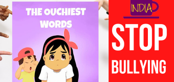 The Ouchiest Words By Debbie Min- Book Review