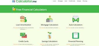 Companion Online Tools for Lifetime at Calculator.Me