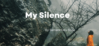 My Silence By Samata