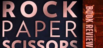 Rock Paper Scissors By Alice Feeney- Book Review