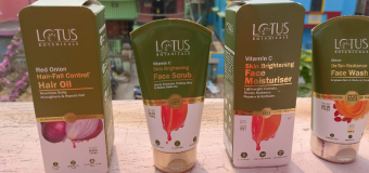 4 Lotus Botanicals Hair and Skincare Products That I Absolutely Cannot Do Without