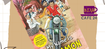 Book Review Of My Name Is Cinnamon By Vikas Joshi