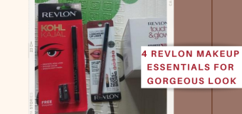 4 Revlon Makeup Essentials For Gorgeous Look