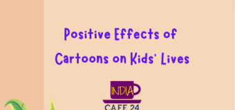 Positive Effects of Cartoons on Kids’ Lives