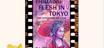 TRADING FLESH IN TOKYO By Rajesh Talwar- Book Spotlight and Extract