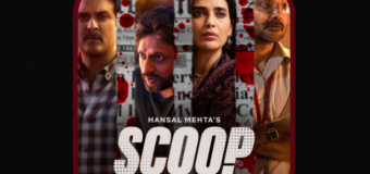 Scoop – Web-Series Review