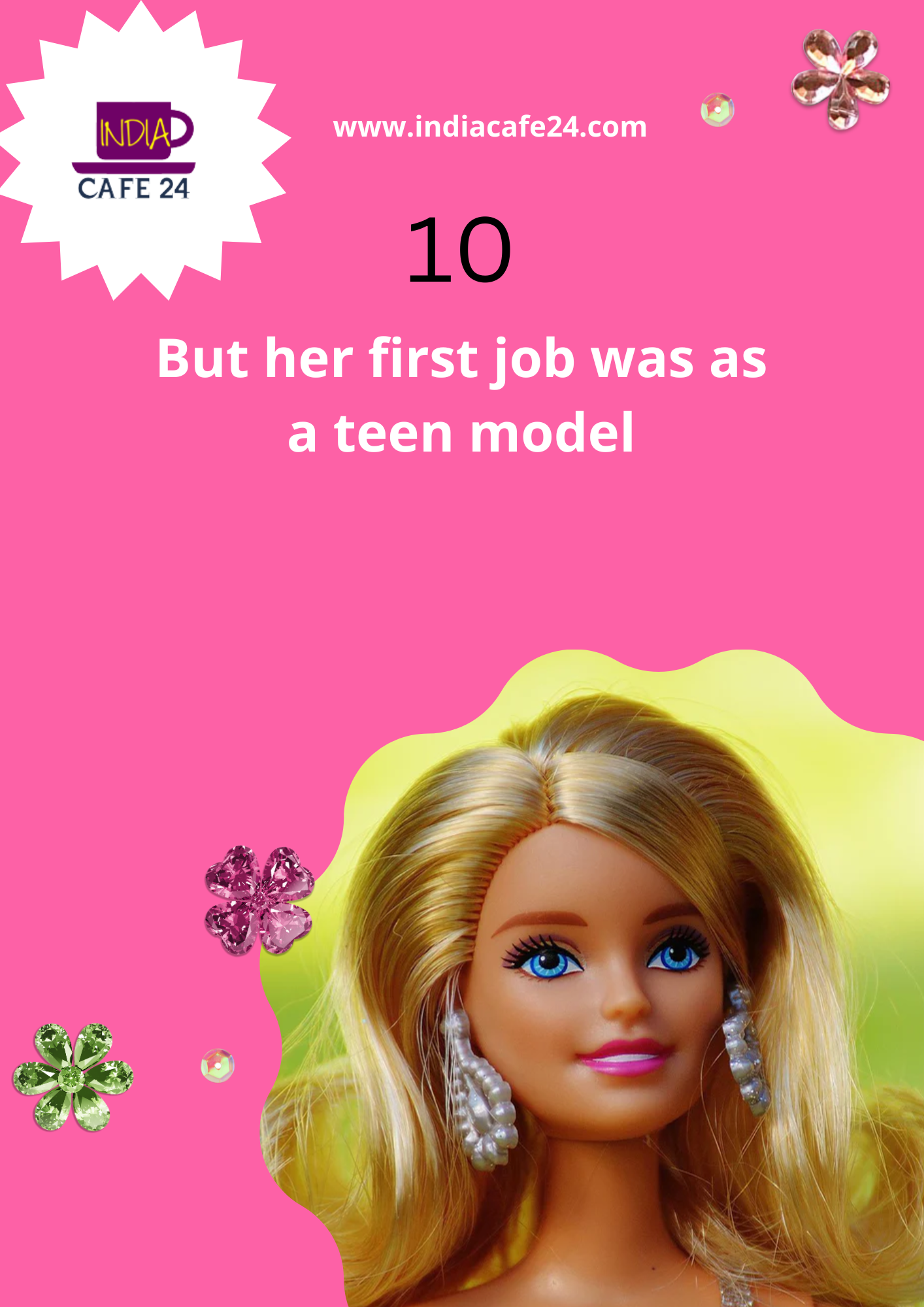 Barbie Doll Facts - History and Trivia About Barbies