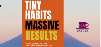 Tiny Habits Massive Results By Jaishree Nenwani- Book Review