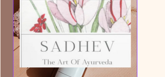 Sadhev Skin Care Products Review