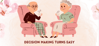 How with Age Decision Making Turns Easy?