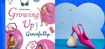 Growing Up Gracefully By Sumita Bose- A Guide book for the young generation  