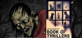 The Blogchatter Book of Thrillers- Perfect for Hallowen Read