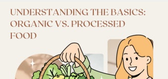 Understanding the Basics: Organic vs. Processed Food