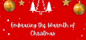 Embracing the Warmth of Christmas: The Joy and Gift of a Personal Journey