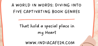 A World in Words: Diving into Five Captivating Book Genres