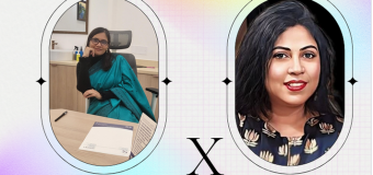 Blogchatter Author Interview Series- Dr. Alpna Das Sharma