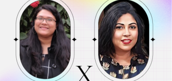 Blogchatter Author Interview Series- Anushree Saha