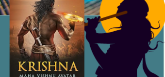 Book Review of Krishna: Maha Vishnu Avataar By Kevin Missal