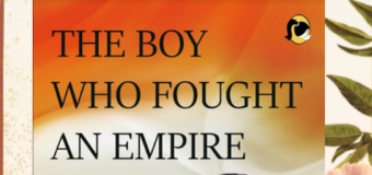 The Boy Who Fought the Empire- Book Spotlight