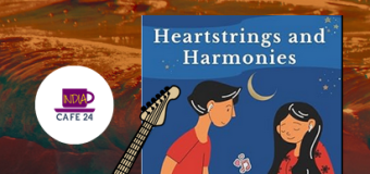 Book Review of Heartstrings & Harmonies by Manali Desai