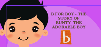 B for Boy – The Story of Bunty