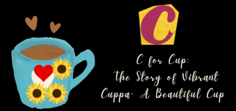 C for Cup – The Story of Cuppa