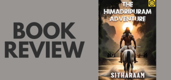 Book Review of The Himadripuram Adventure
