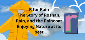 R for Rain: The Story of Roshan, Rain, and the Raincoat