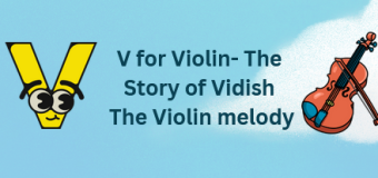 V for Violin- The Story of Vidish