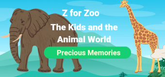 Z for Zoo – The Kids and the Animal World