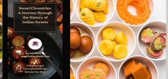 Sweet Chronicles – A Book Dedicated To Indian Sweets