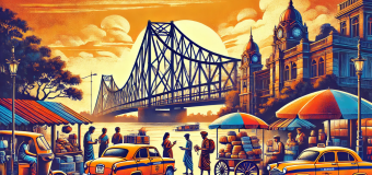 The Howrah Bridge Speaks: Ek Kahani Bangal Ki Pehchan Ki