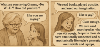 G – Grandma’s Secret