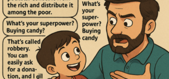 M – Money Mystery