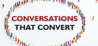 A Book Review of Conversations That Convert By Neha Tambe