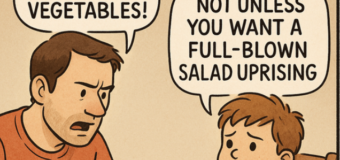 V – Veggie Excuse