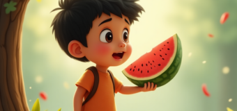 W – Watermelon Mystery