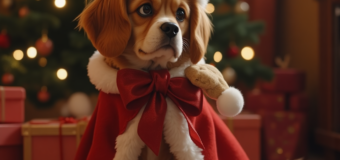 X – Xmas Gone to the Dogs