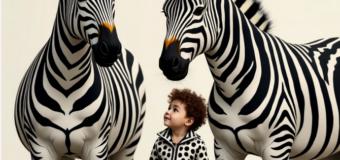 Z – Zebra Confusion
