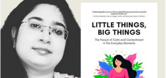 Book Review of Little Things, Big Things By Swarnali Nath