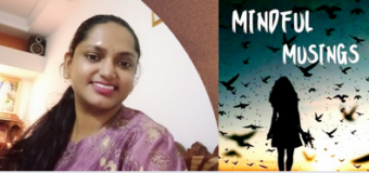 Book Review-Mindful musings By Anusha P.
