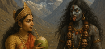 Goddesses Unfiltered: Durga & Kali Banter