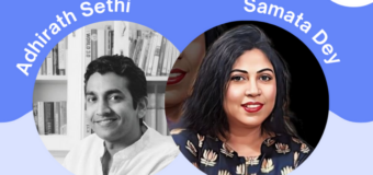 Adhirath Sethi:  A storyteller drawn to ‘what ifs’