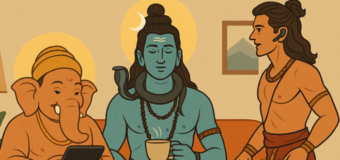 The Kailasa Couch Conversations