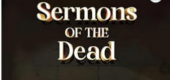 Book Review : Sermons of the Dead -Narendra Murty