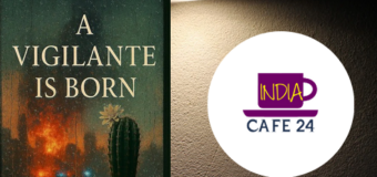 A Vigilante Is Born by Babur Sheikh – Book Review
