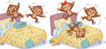 Five Little Monkeys- And the Moral